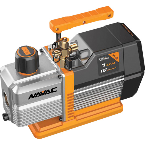 Dual Stage Dual Voltage Vacuum Pump Toolneeds Inc.