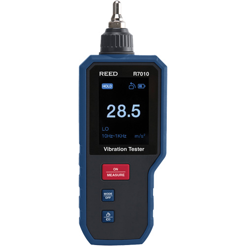 Vibration Meter Toolneeds Inc.