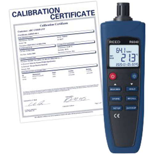 Multim&egrave;tre num&eacute;rique v.e.v. 1000 V avec certificat traçable, Tension c.a./c.c., Courant c.a./c.c. Toolneeds Inc.