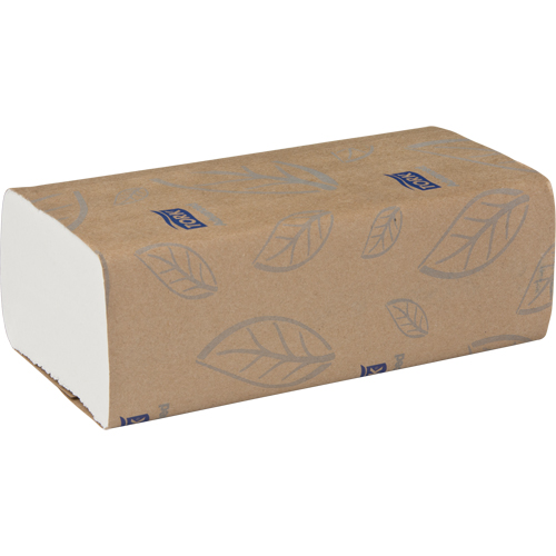 Folded Towels, 2 Ply, 9.5" L x 9.1" W, 3024 /Pack Toolneeds Inc.