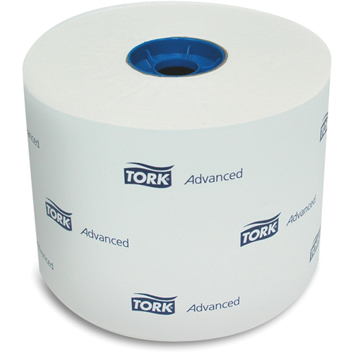 Papier hygi&eacute;nique, Rouleau Haute capacit&eacute;, 2 Pli, Longueur 312,5', Blanc Toolneeds Inc.