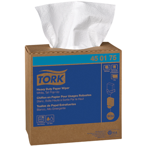 Chiffons Advanced 450, Tout usage, 16-1/2" lo x 9-1/3' la Toolneeds Inc.