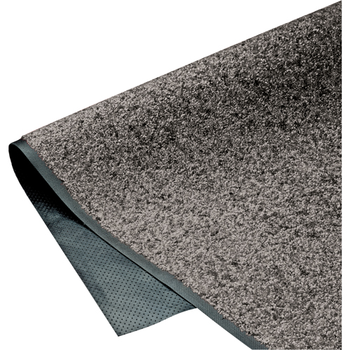 ColorStar Matting, Wiper, 4' x 6' x 3/8", Grey Toolneeds Inc.