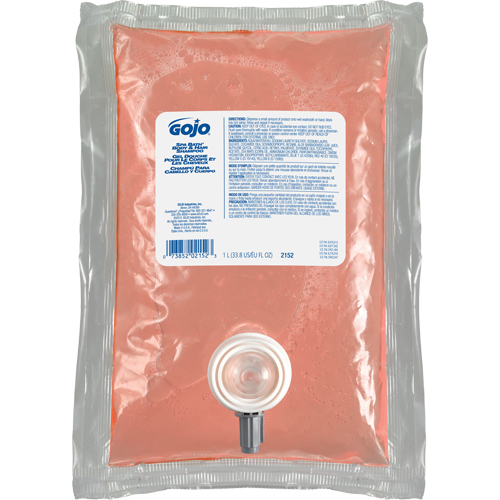 Shampoing pour cheveux & corps Spa Bath Toolneeds Inc.