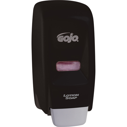 800 Series Bag-In-Box Dispenser, Push, 800 ml Capacity, Cartridge Refill Format Toolneeds Inc.