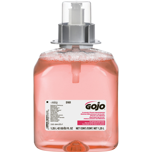 FMX-12 Hand Soap, Foam, 1250 ml, Scented Toolneeds Inc.