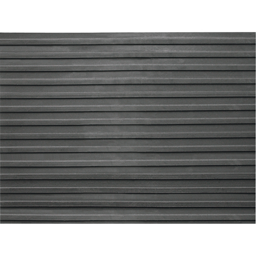 Tapis de vestibule, Couloir, 3' x pi lin. x 1/4", Noir Toolneeds Inc.