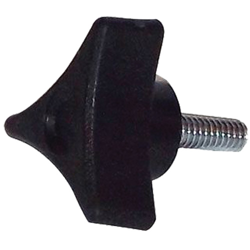 Optional Thumbscrew Knobs for Cease-Fire&reg; Cigarette Butt Receptacle Toolneeds Inc.