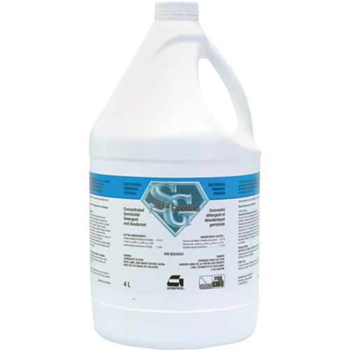 Germxtra Hard Surface Disinfectant, 4 L, Jug Toolneeds Inc.