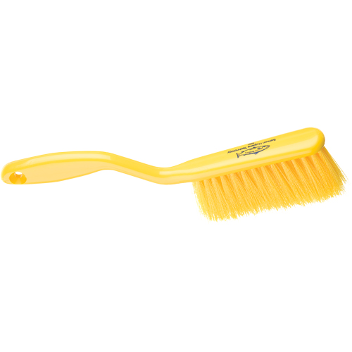 Brushes, Soft Bristles, 12" Long, Yellow Toolneeds Inc.