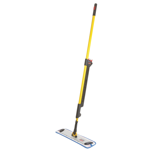 Hygen Pulse Microfibre Floor Cleaning System Toolneeds Inc.