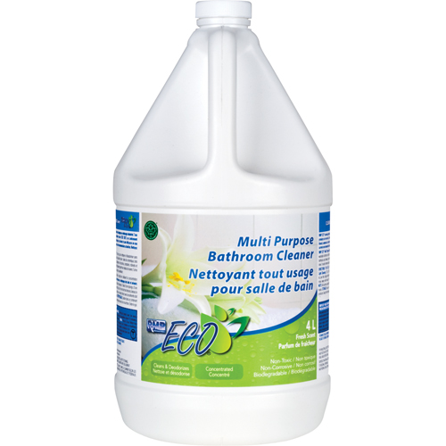 Multi-Purpose Concentrated Bathroom Cleaner, 4 L, Jug Toolneeds Inc.