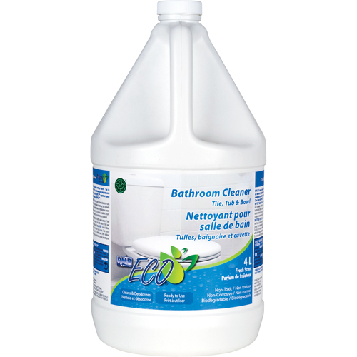 Nettoyant pour salle de bains - tuile, bain & cuvette, 4 L, Cruche Toolneeds Inc.