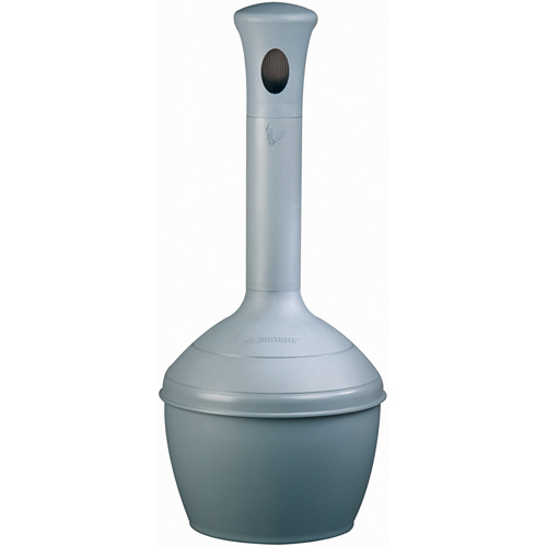 Cendriers Elite Smokers Cease-Fire, Sur pied, Capacit&eacute; 4 gal. US, Hauteur 38" Toolneeds Inc.