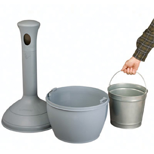 Cendriers Elite Smokers Cease-Fire - seau de rechange Toolneeds Inc.