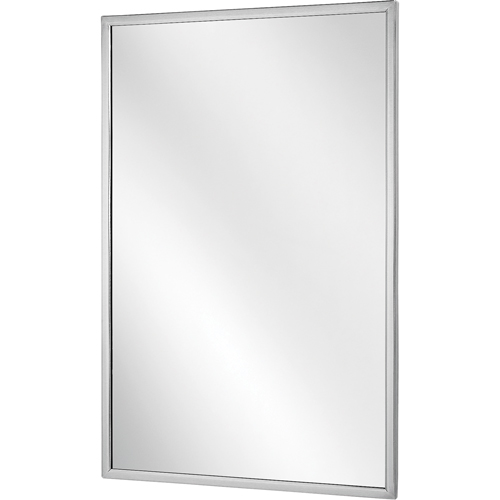 Miroir, &agrave; cadre angulaire, 18" la Toolneeds Inc.