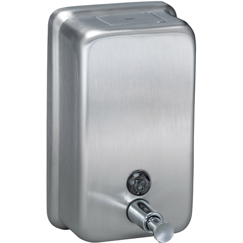 Distributeur de savon de type r&eacute;servoir, Capacit&eacute; de 1200 ml Toolneeds Inc.