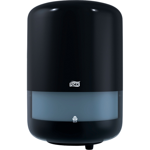Distributeurs d'essuie-mains Advanced, D&eacute;vidoir central, 9,4" la x 9" p x 14,4" h Toolneeds Inc.