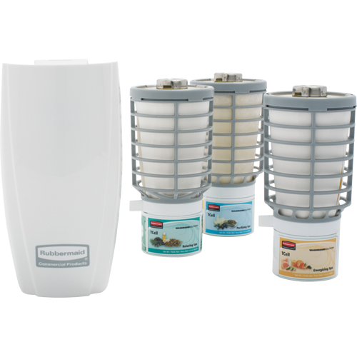 T-Cell&reg; Dispenser Continuous Odour Control Systems Toolneeds Inc.