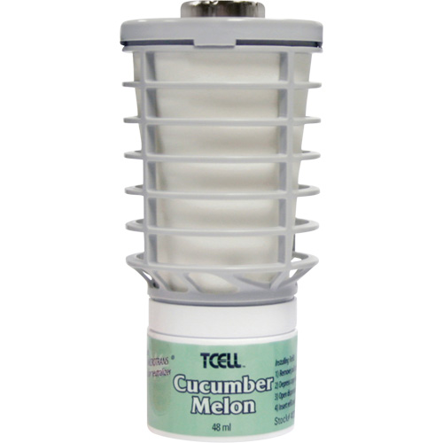 Recharge TCell, Melon cocombre, Cartouche Toolneeds Inc.