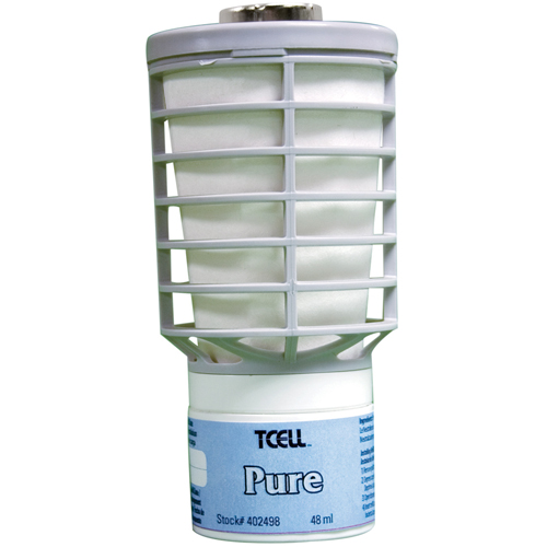 Syst&egrave;mes de contr&ocirc;le continu des odeurs T-Cell - Recharge, Pur, Cartouche Toolneeds Inc.