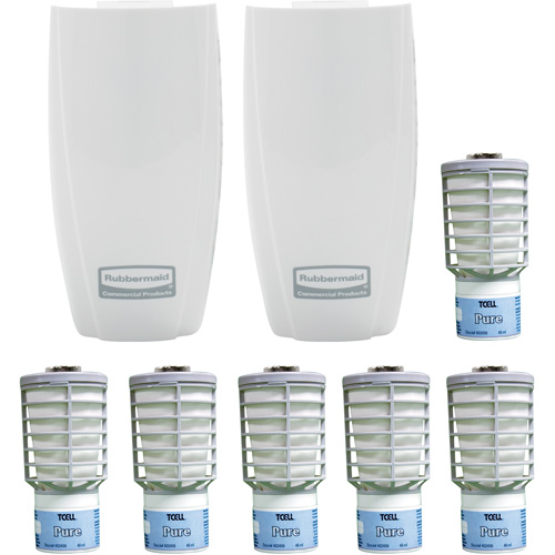 Odour Control Dispenser Toolneeds Inc.