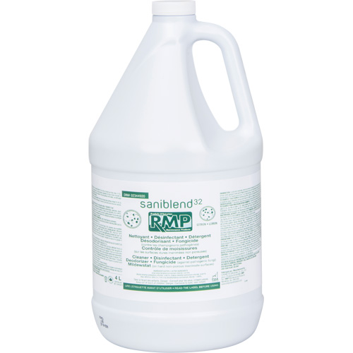 Disinfectant & Cleaner, 4 L, Jug Toolneeds Inc.