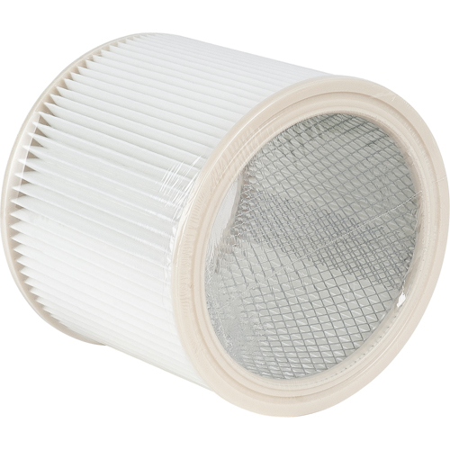 Filtre pour aspirateurs industriels en acier inoxydable pour d&eacute;chets secs/humides, Hepa, Pour 8 - 16 gal. US Toolneeds Inc.