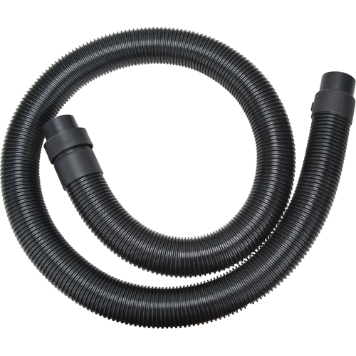 7' Flexible Hose for Ribbed Tank for Industrial Wet/Dry Stainless Steel Vacuum Toolneeds Inc.