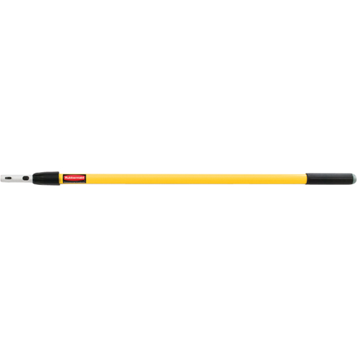 Handle, Aluminum, Telescopic, Quick-Connect Tip, 48"-72" Length Toolneeds Inc.