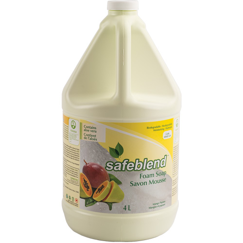 Hand & Body Soap, Foam, 4 L, Scented Toolneeds Inc.