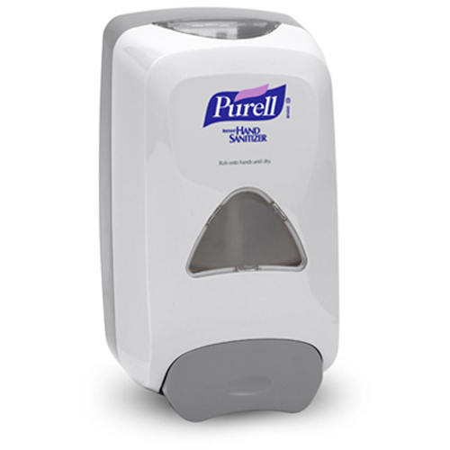 FMX-12 Dispenser, Push, 1200 ml Cap. Toolneeds Inc.