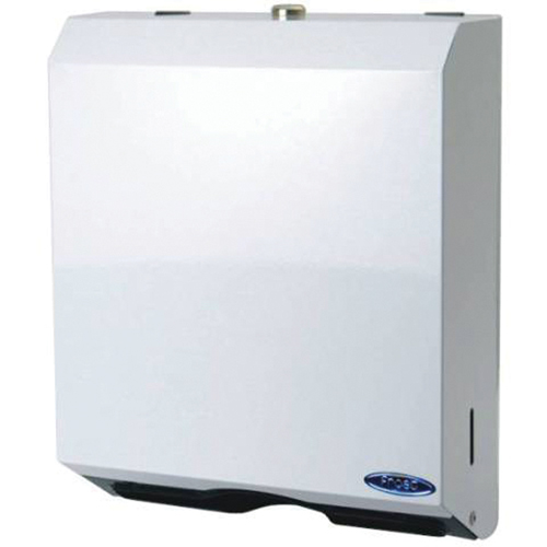Multi-Fold Towel Dispenser , No-Touch, 11" W x 4.125" D x 13.5" H Toolneeds Inc.