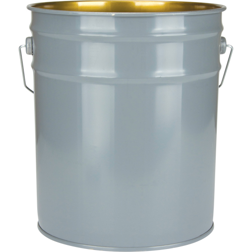 Seau doubl&eacute;, Acier, 18,9 L Toolneeds Inc.