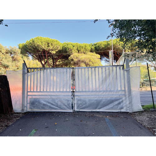 B&acirc;ches transparentes, 12' x 10' x 8 mils Toolneeds Inc.