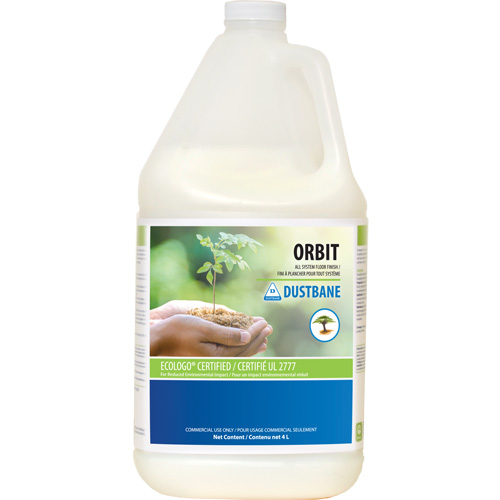 Enduits pour planchers Orbit, 4 L, Cruche Toolneeds Inc.