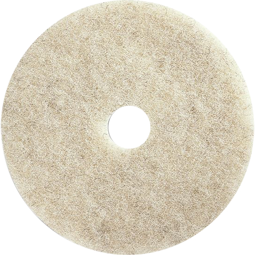 Floor Maintenance Pads, 24", Burnishing, Brown Toolneeds Inc.