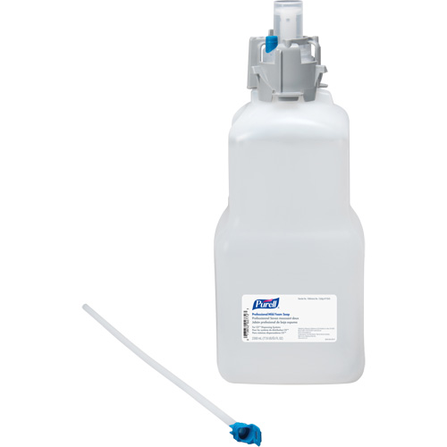 Savon professionnel doux, Mousse, 2,3 L, Sans parfum Toolneeds Inc.