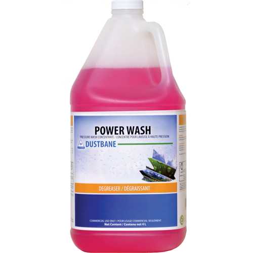 Concentr&eacute; pour lavage sous pression Power Wash, 4 L, Cruche Toolneeds Inc.