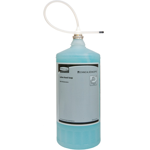 OneShot&reg; Lotion Soap Refill, Cream, 800 ml, Scented Toolneeds Inc.