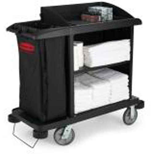 Chariot d'entretien m&eacute;nager compact sup&eacute;rieur Toolneeds Inc.