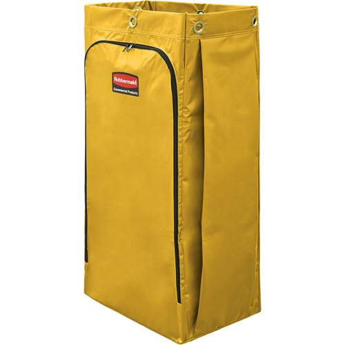 Sac en vinyle sup&eacute;rieur pour les chariots de nettoyage grande capacit&eacute; Toolneeds Inc.