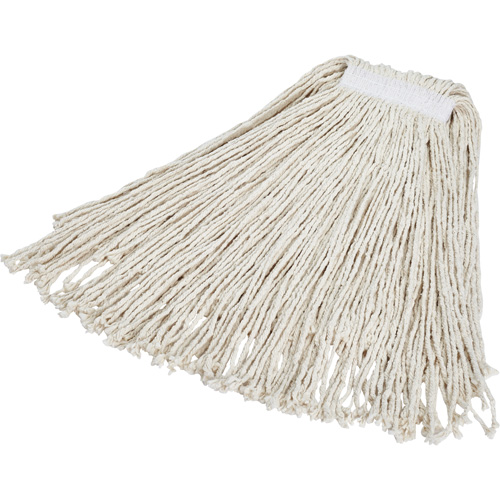 Vadrouille mouill&eacute;e &eacute;conomique, Coton, 24 oz, Style Coup&eacute; Toolneeds Inc.