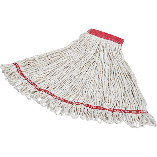 Vadrouille mouill&eacute;e Swinger, Fil, 23 oz, Style Boucle Toolneeds Inc.