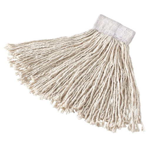 Vadrouille mouill&eacute;e Super Stitch, Finition de plancher, Coton, 24 oz, Style Boucle Toolneeds Inc.