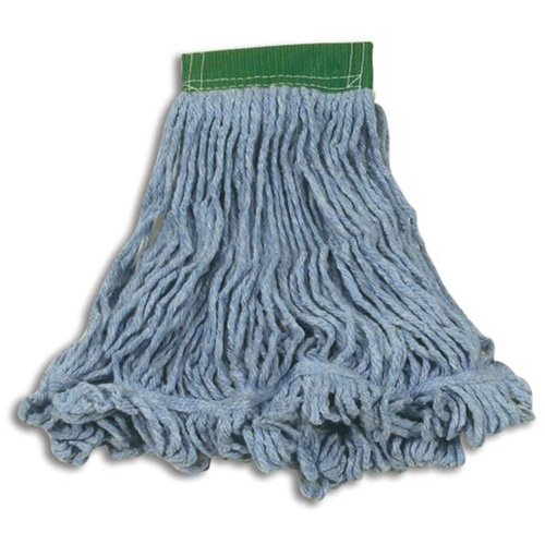 Vadrouille mouill&eacute;e Super Stitch, Finition de plancher, Coton/Fil, 15,7 oz, Style Boucle Toolneeds Inc.