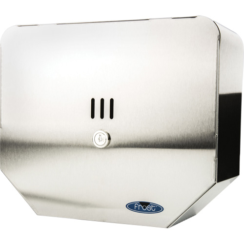 Jumbo Toilet Paper Dispenser, Single Roll Capacity Toolneeds Inc.