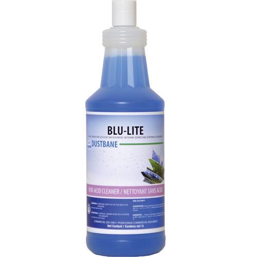 Nettoyant d&eacute;sinfectant pour cuvette Blu-Lite, 1 L, Bouteille Toolneeds Inc.