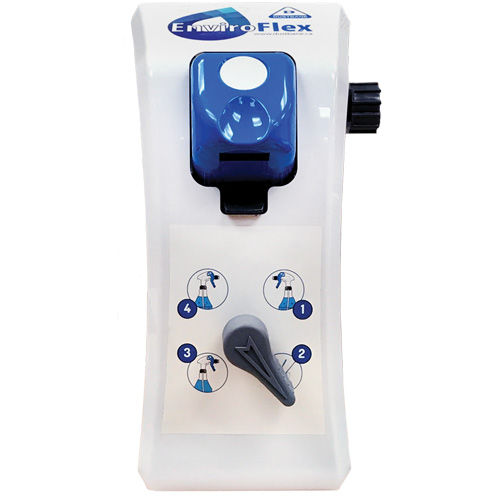 EnviroFlex Dilution Dispensing System, 1000 ml Capacity Toolneeds Inc.
