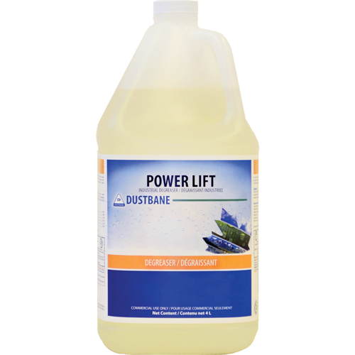 D&eacute;graissant industriel Power Lift, 4 L, Cruche Toolneeds Inc.